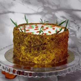 Торт «Морковный»